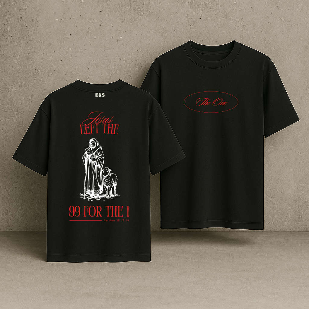 The One Oversized Tee