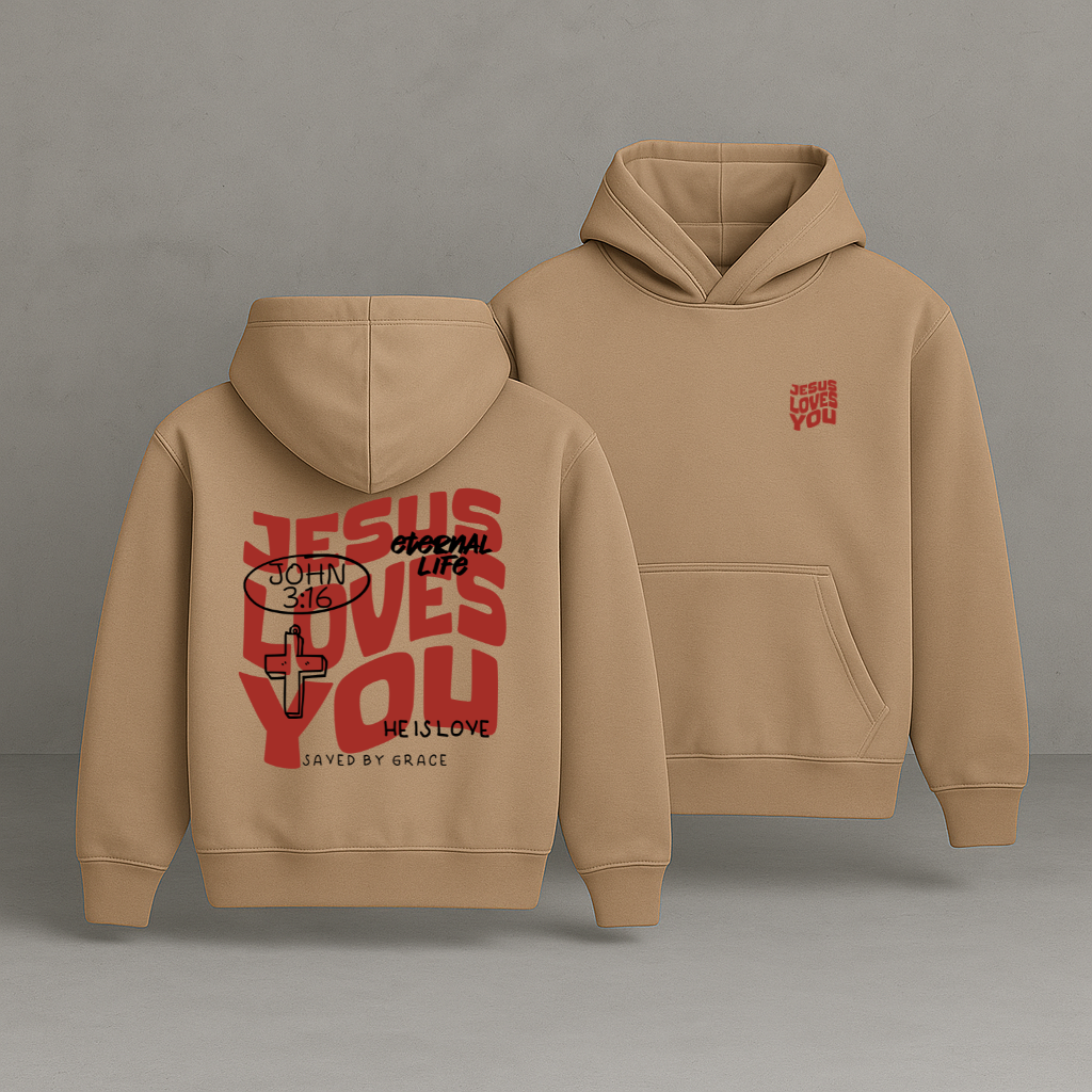 Jesus Loves You