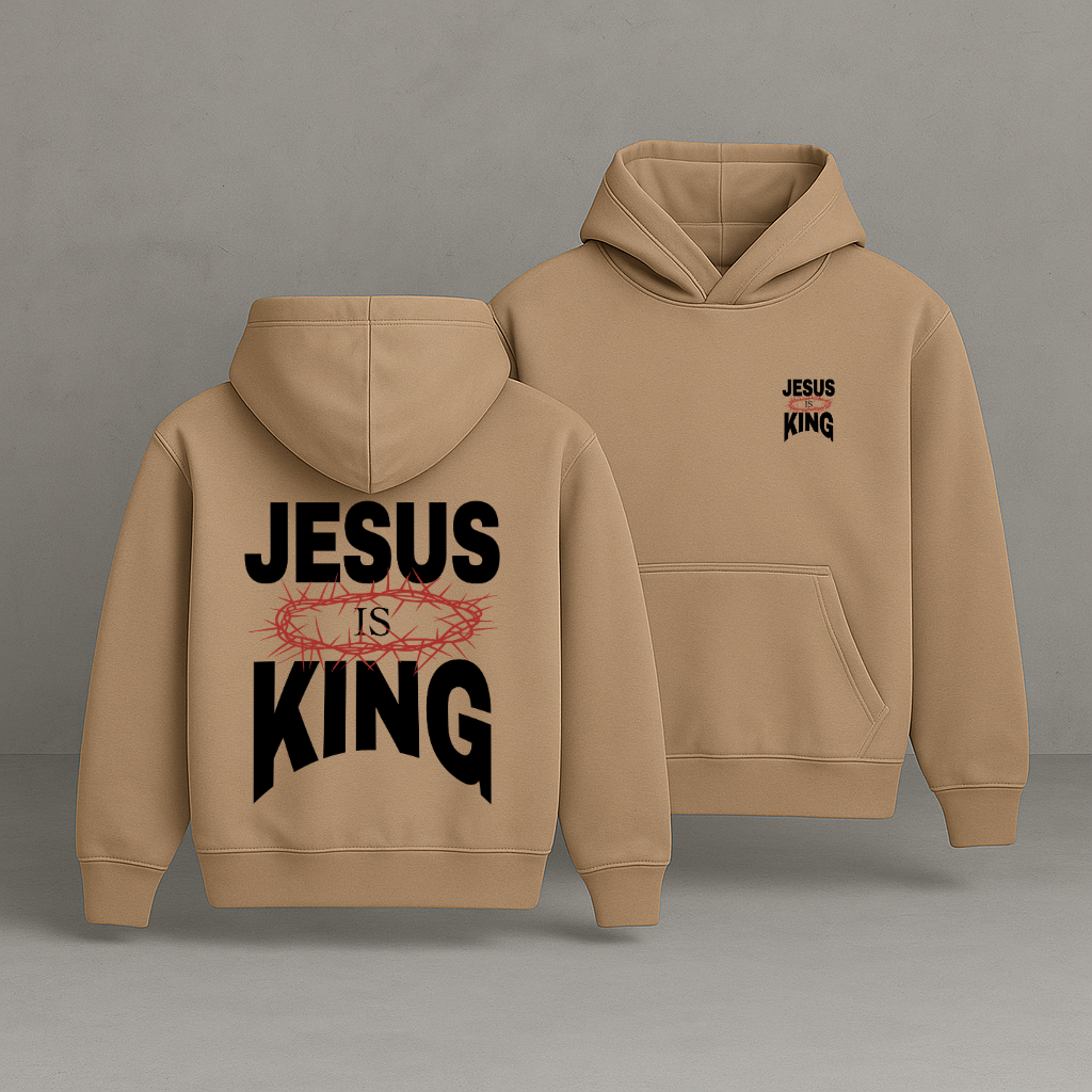 Jesus Is King