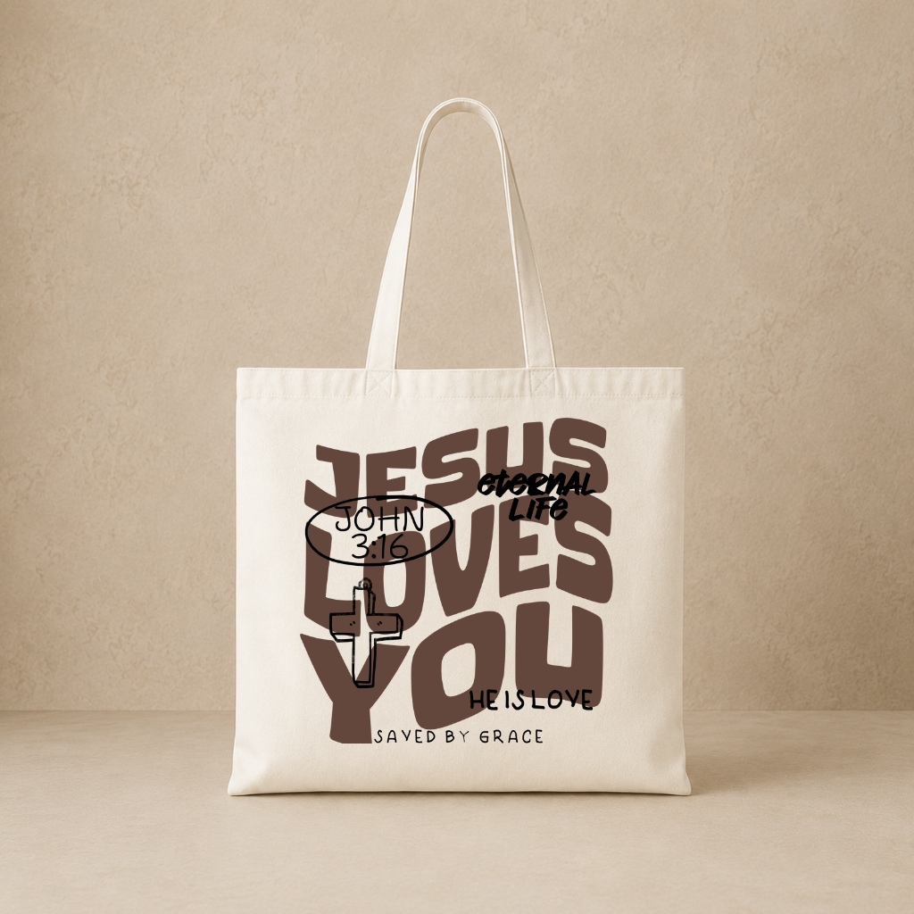 Jesus Loves You