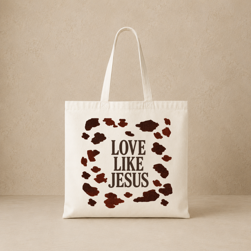 Love Like Jesus