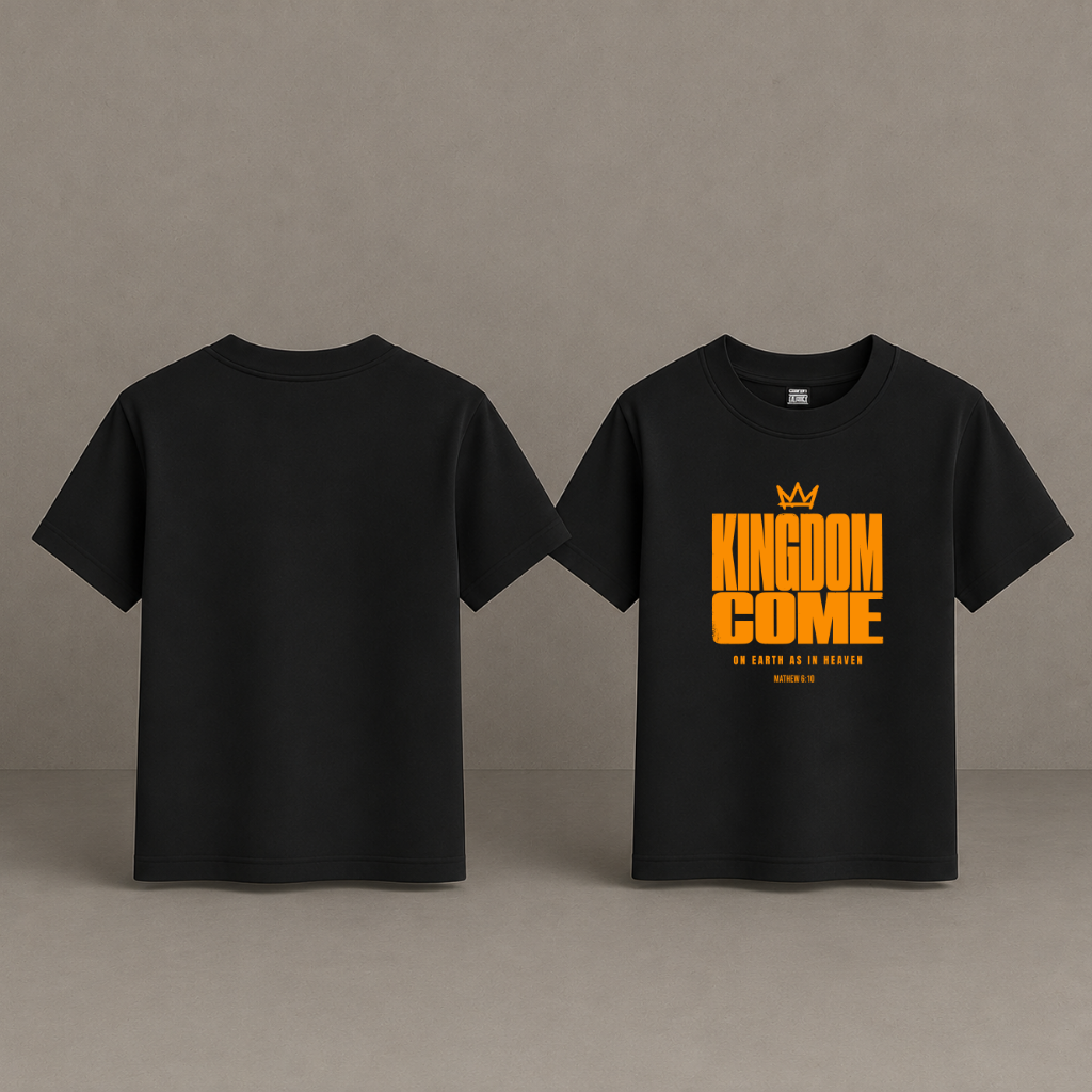Kingdom Come.