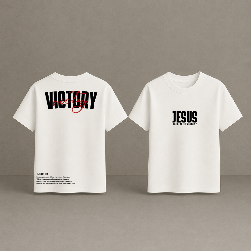 Victory.