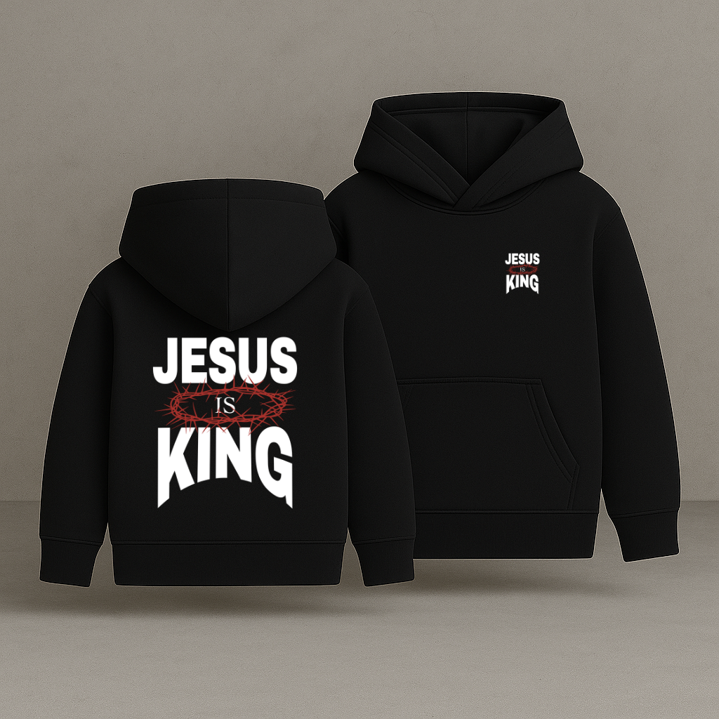 Jesus Is King