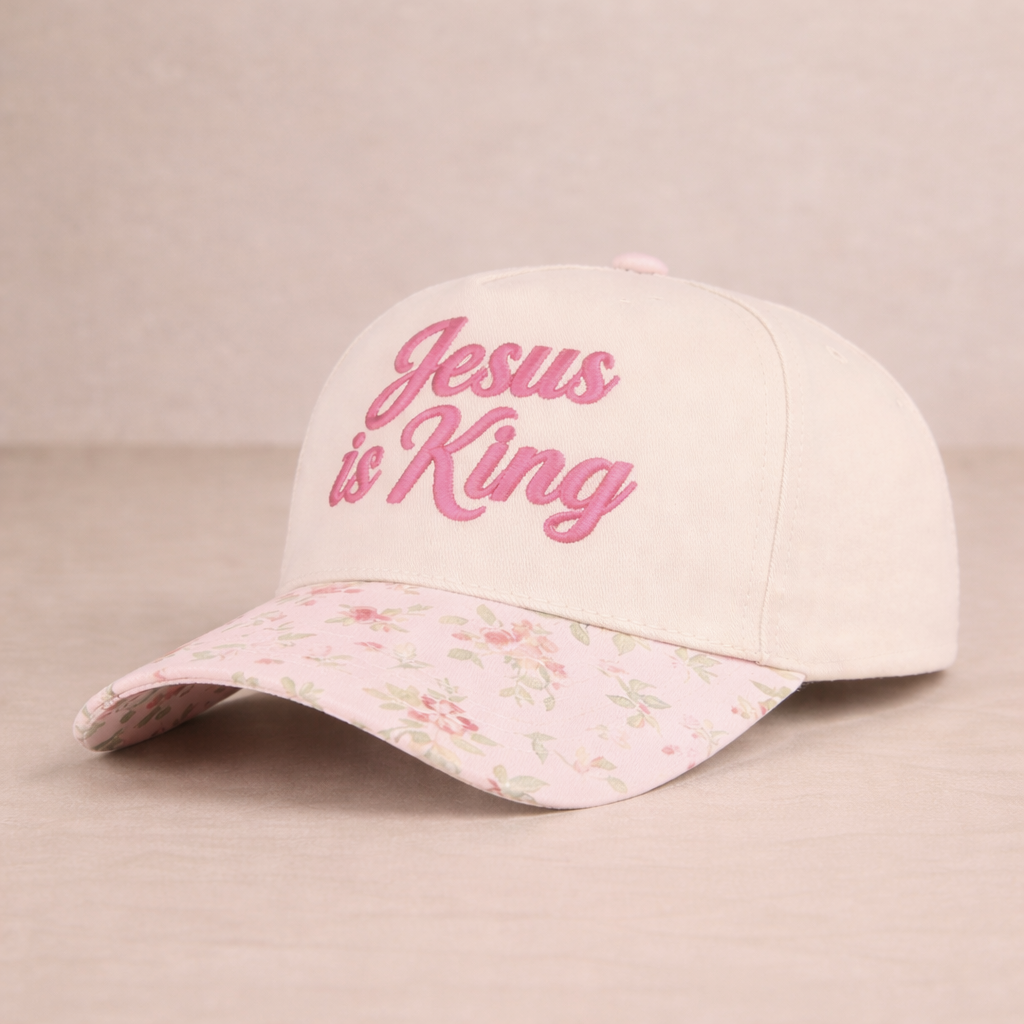 Jesus Is King