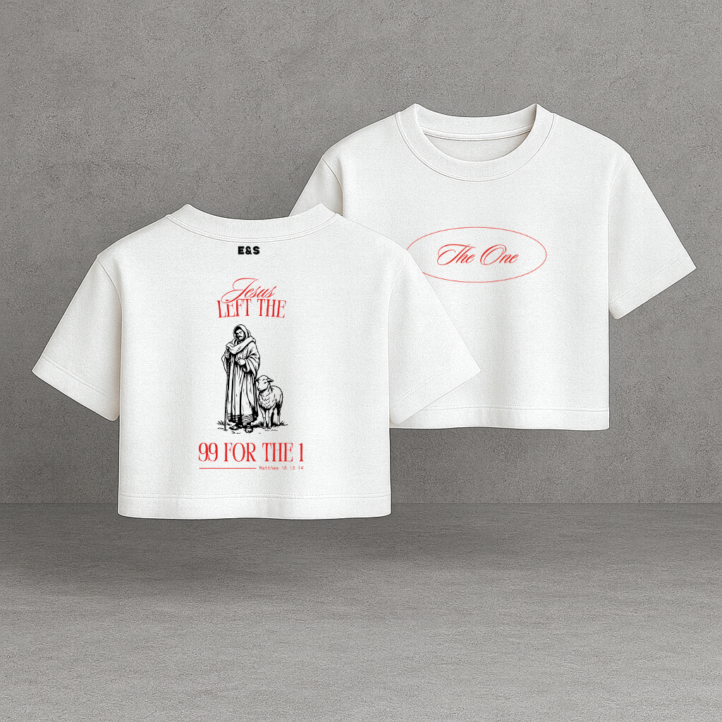 The One Boxy-Tee