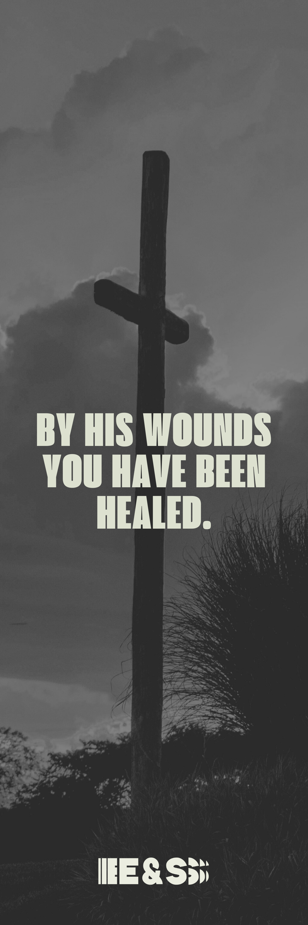 1 Peter 2:24
