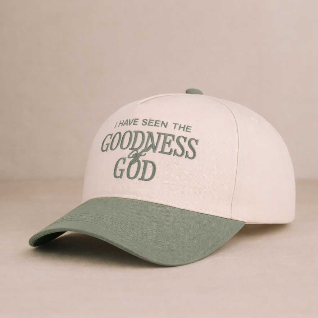 Goodness of God