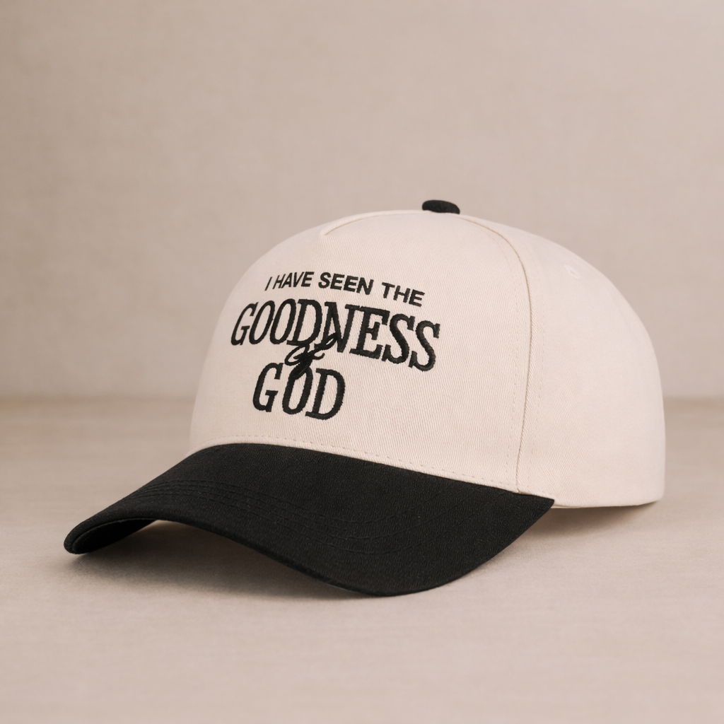 Goodness of God