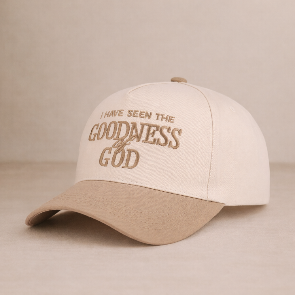 Goodness of God