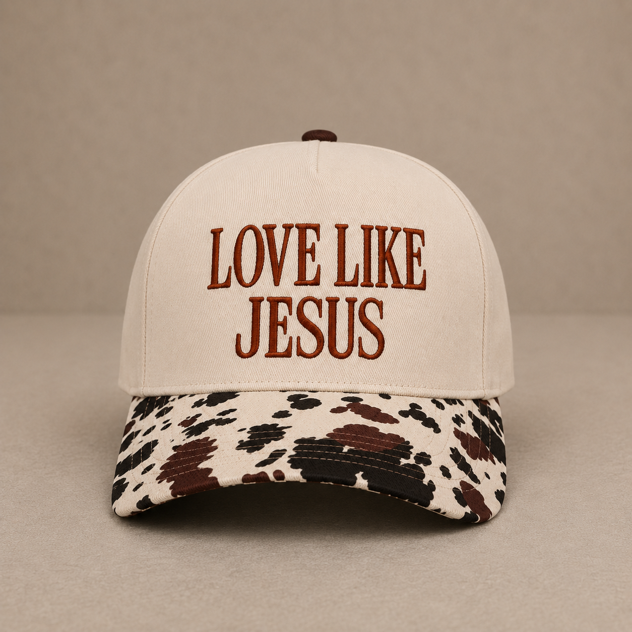 Love Like Jesus