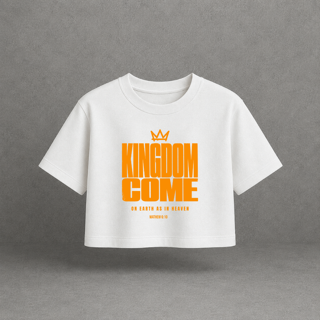 Kingdom Come Boxy Tee