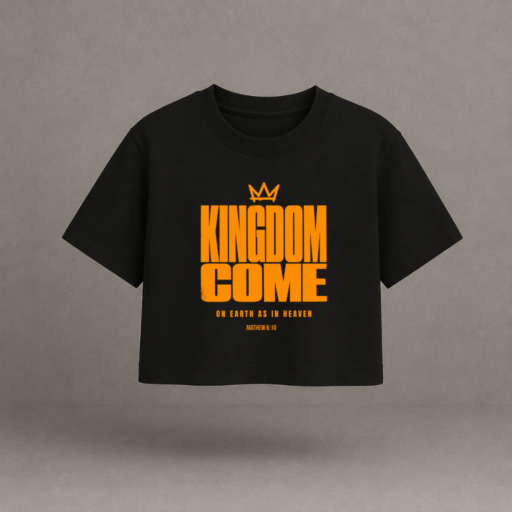 Kingdom Come Boxy Tee