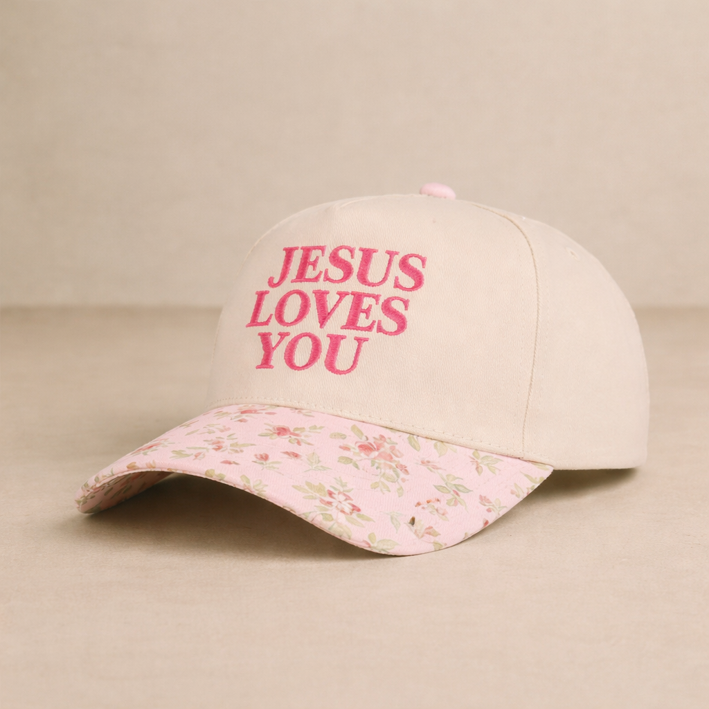 Jesus Loves You