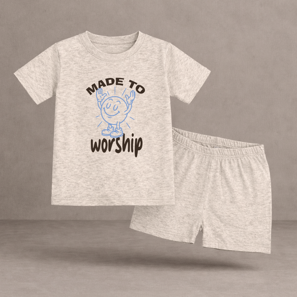 Made to Worship