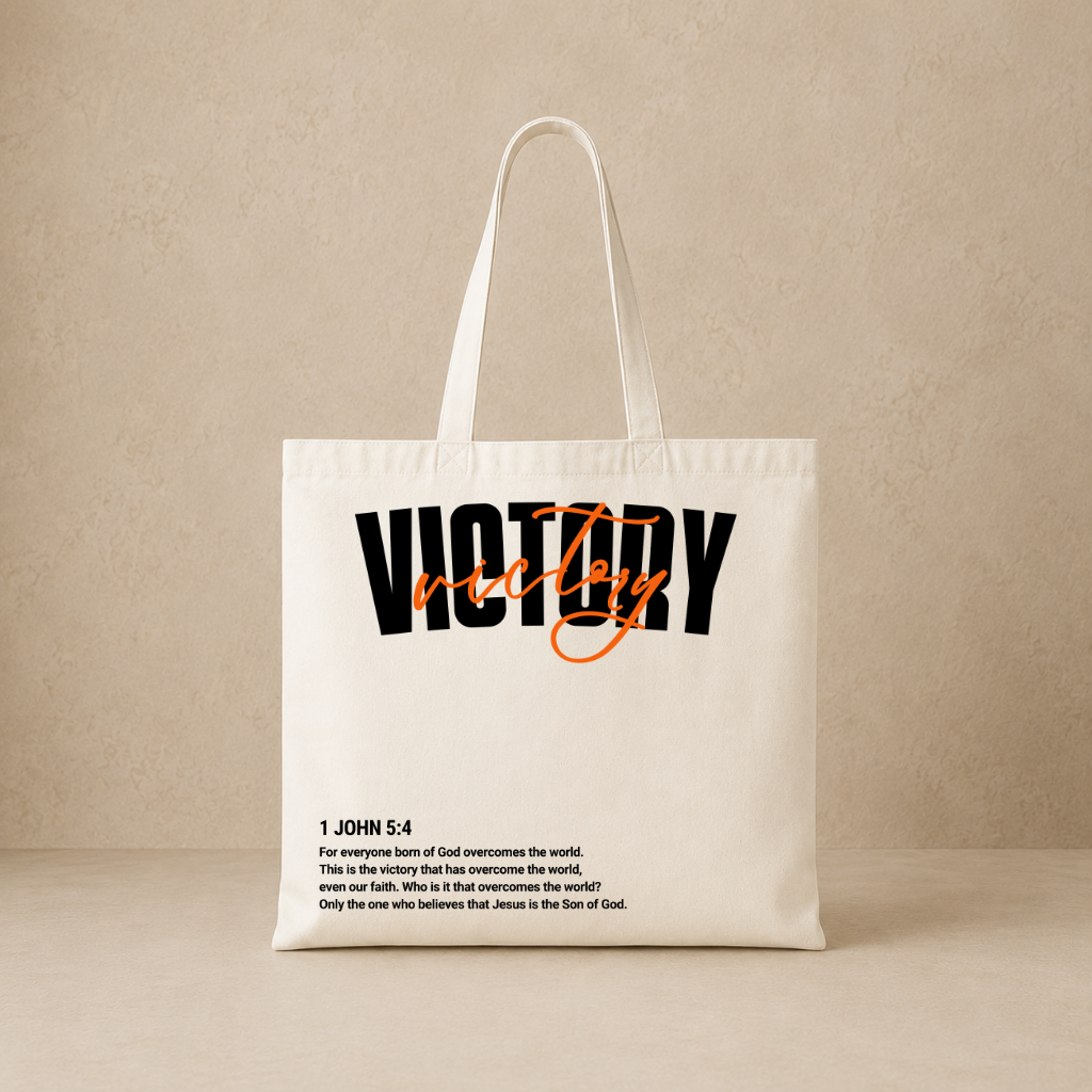 Victory.