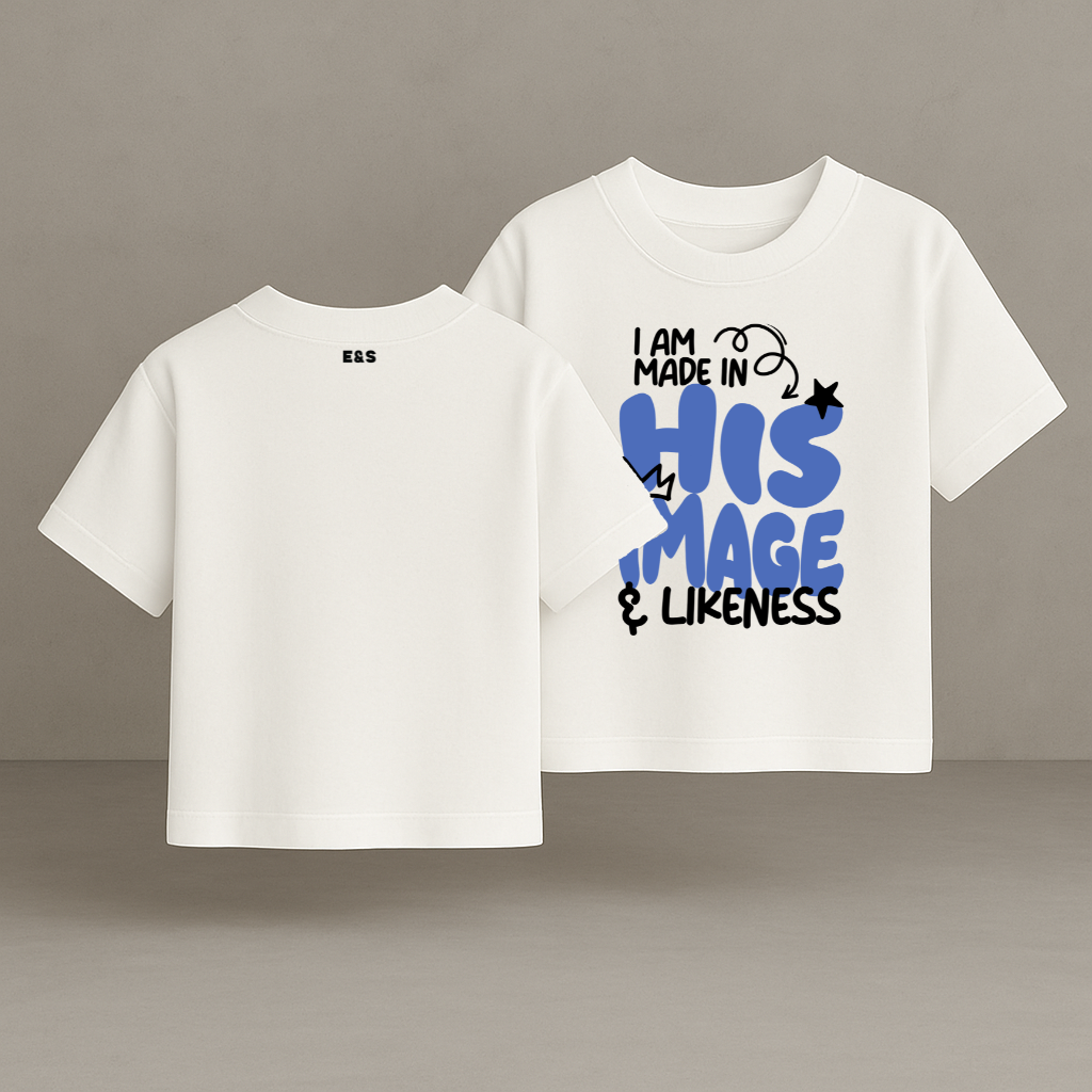 Made in His Image
