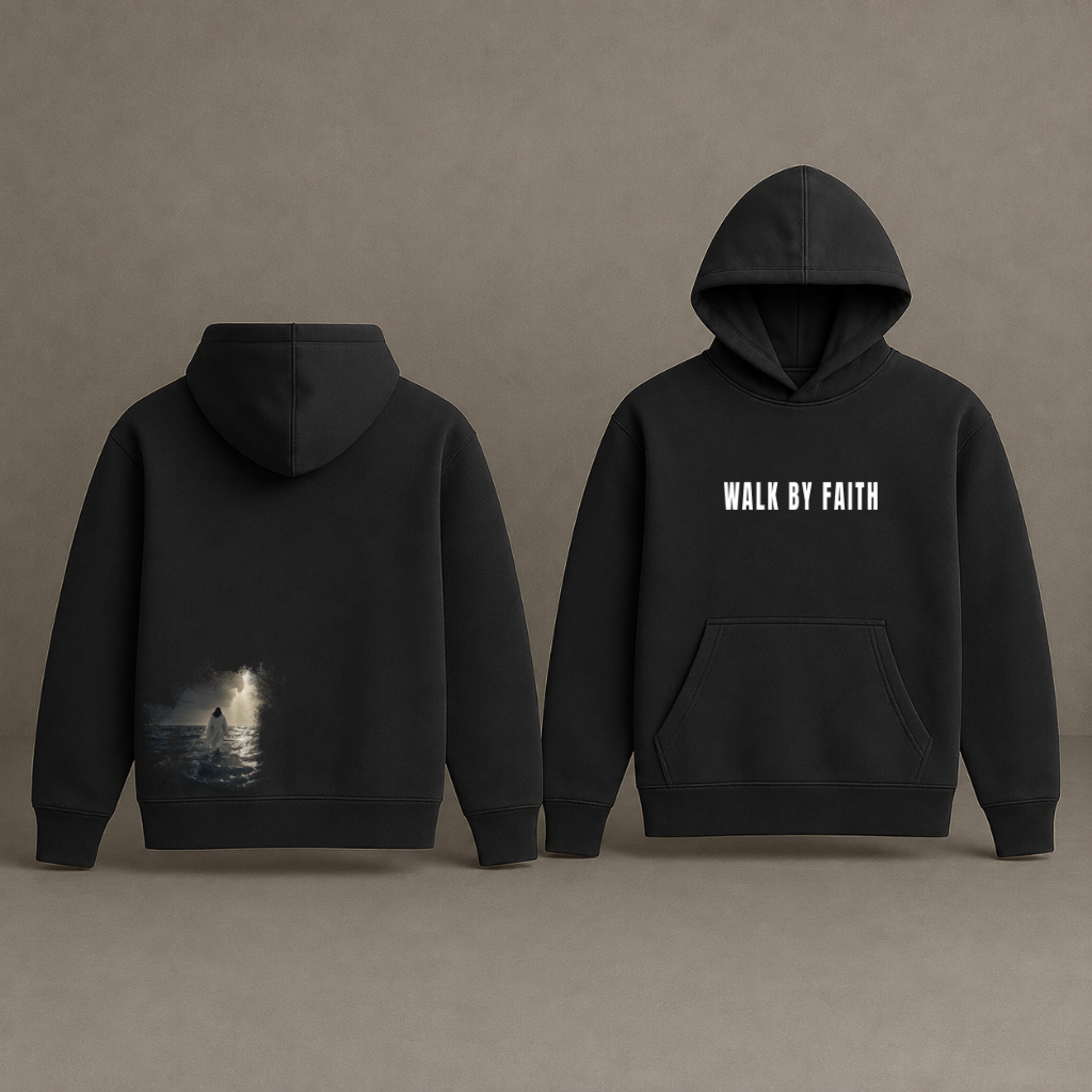 Walk By Faith