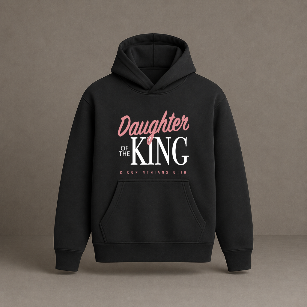 Daughter of The King