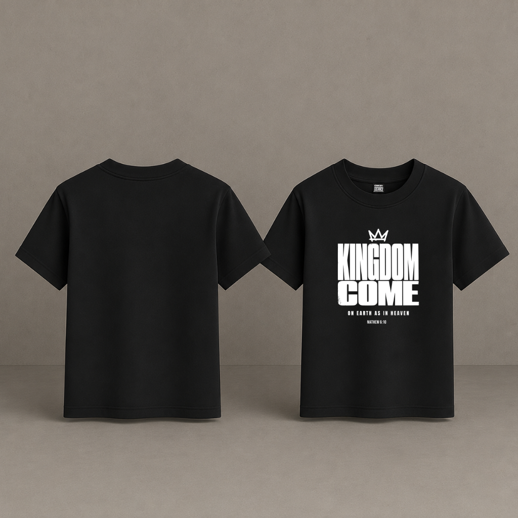 Kingdom Come.