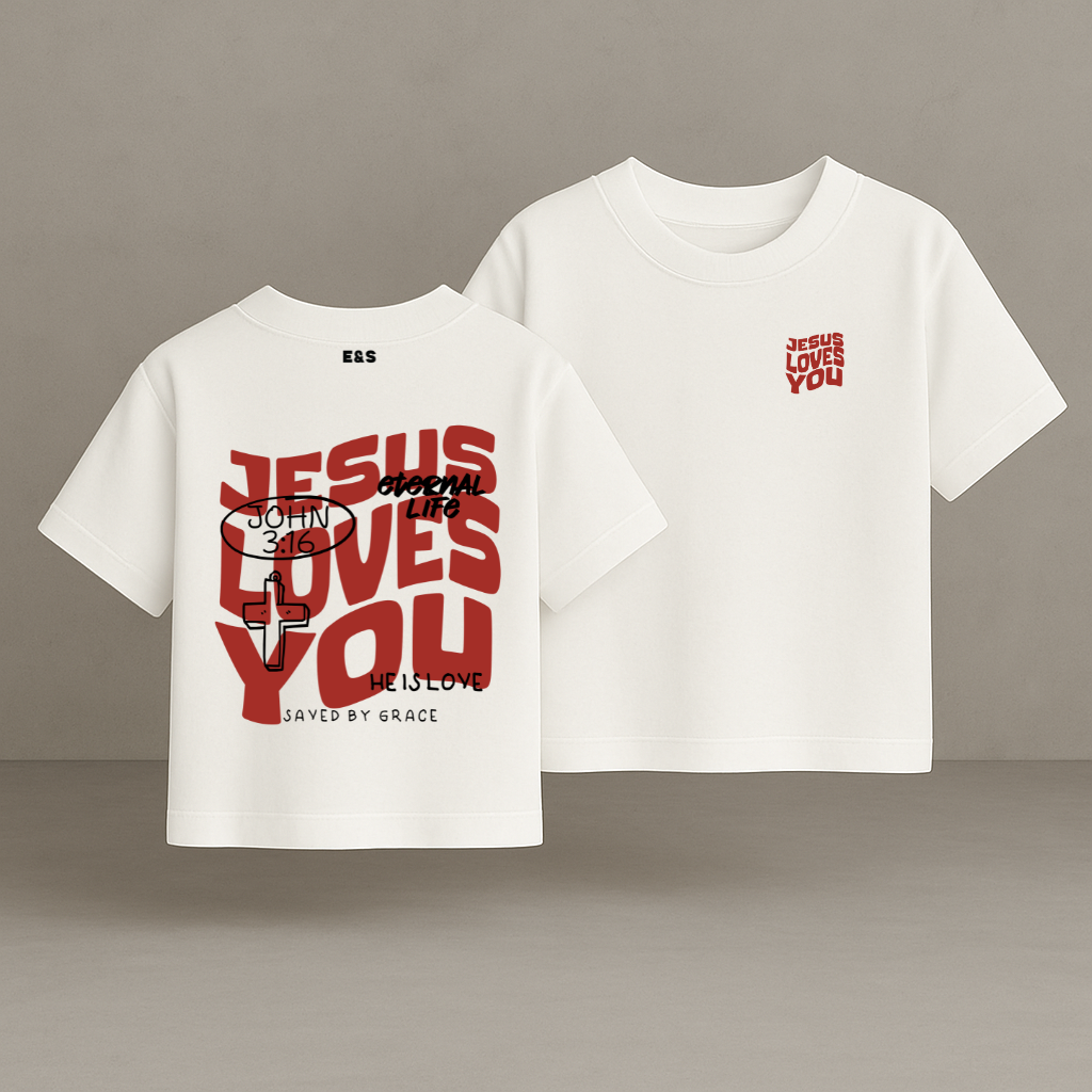 Jesus Loves You