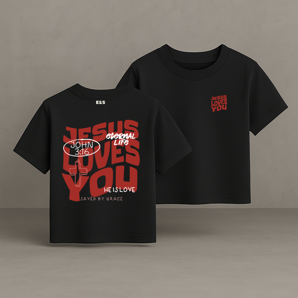 Jesus Loves You