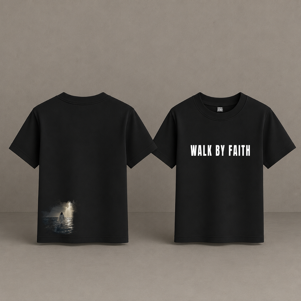 Walk By Faith