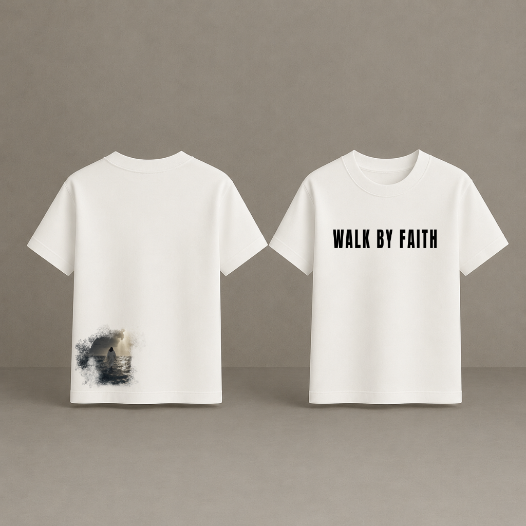 Walk By Faith