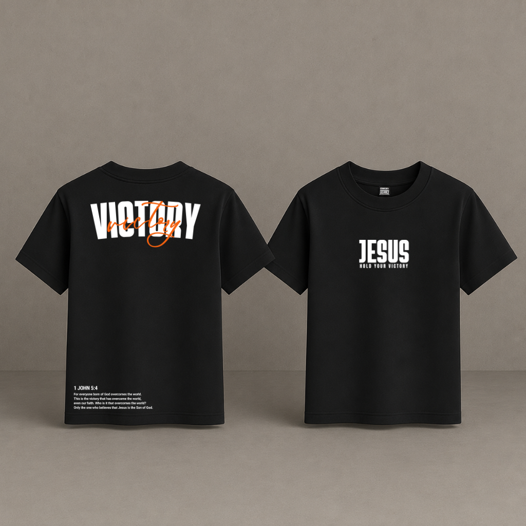 Victory.