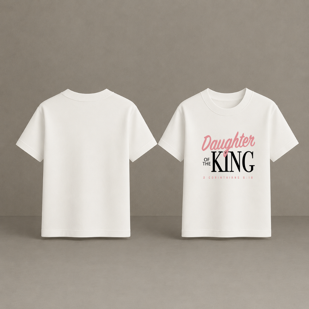 Daughter of The King.
