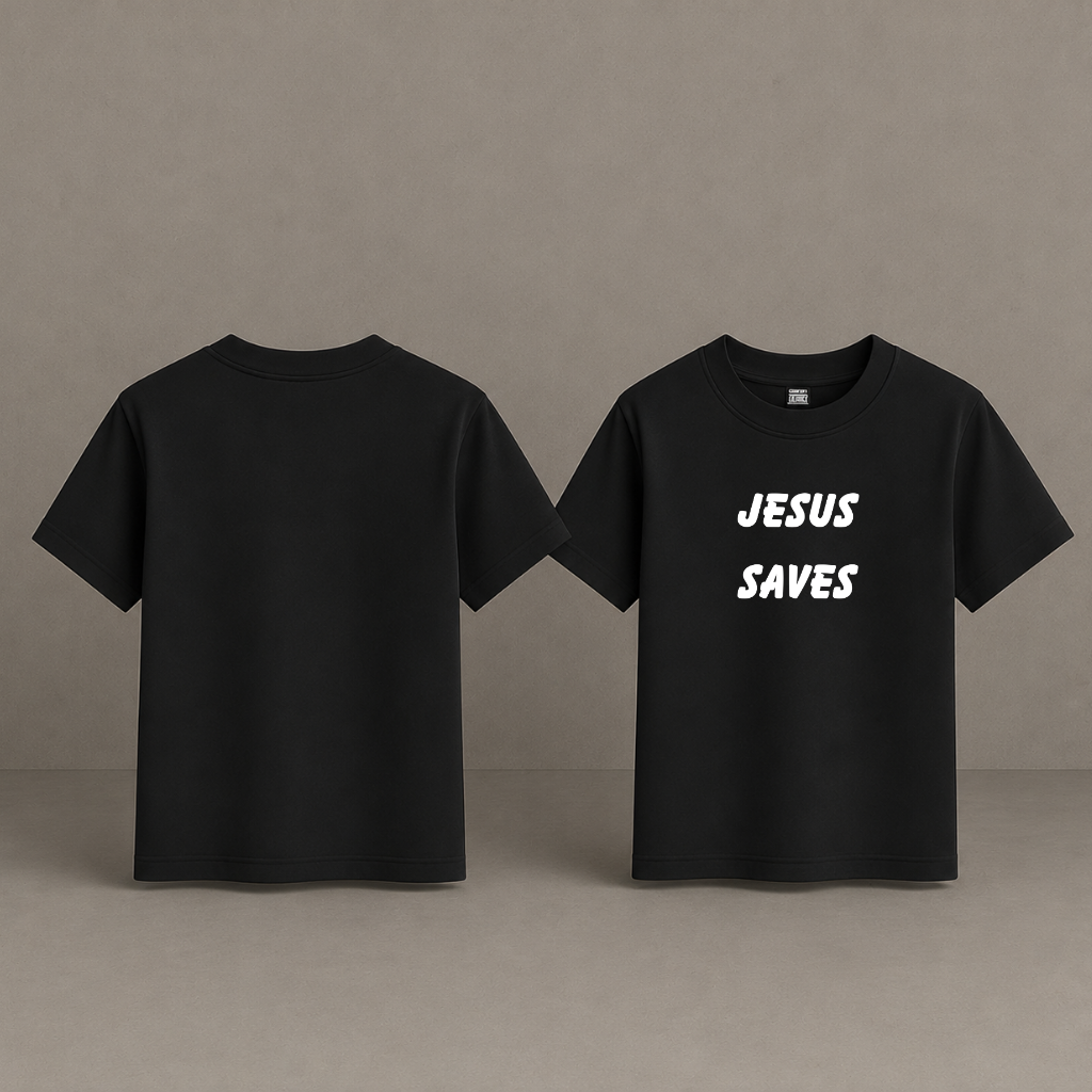 Jesus Saves