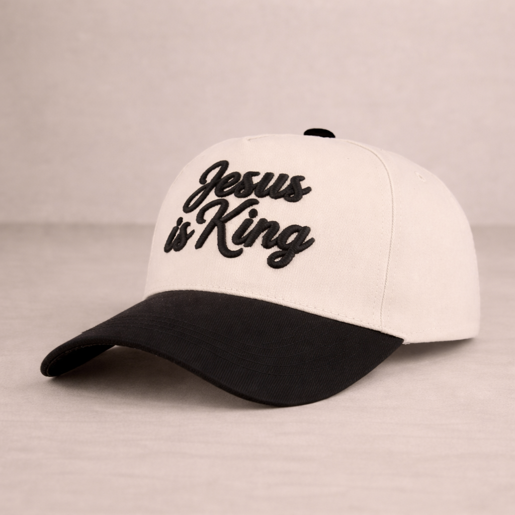 Jesus Is King