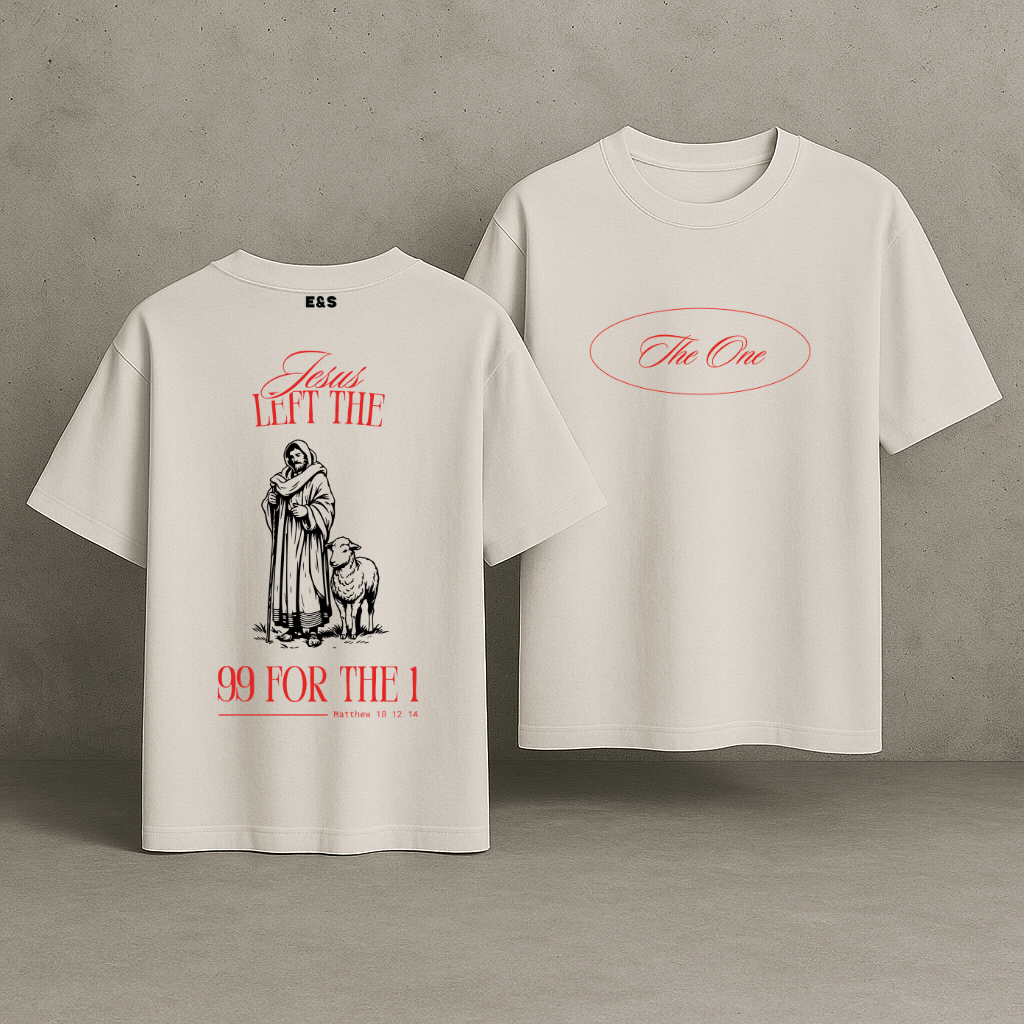 The One Oversized Tee