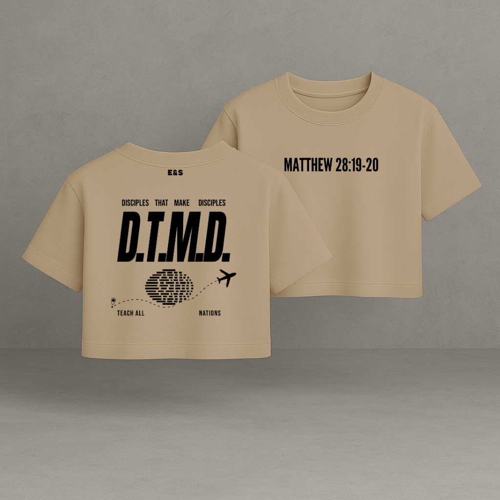 D.T.M.D. Boxy-Tee