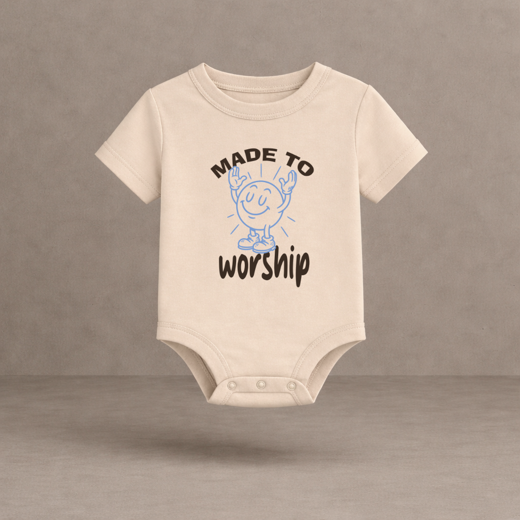 Made to Worship