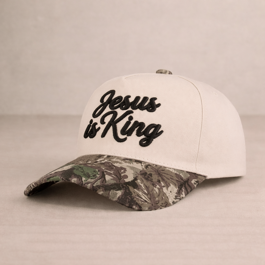 Jesus Is King