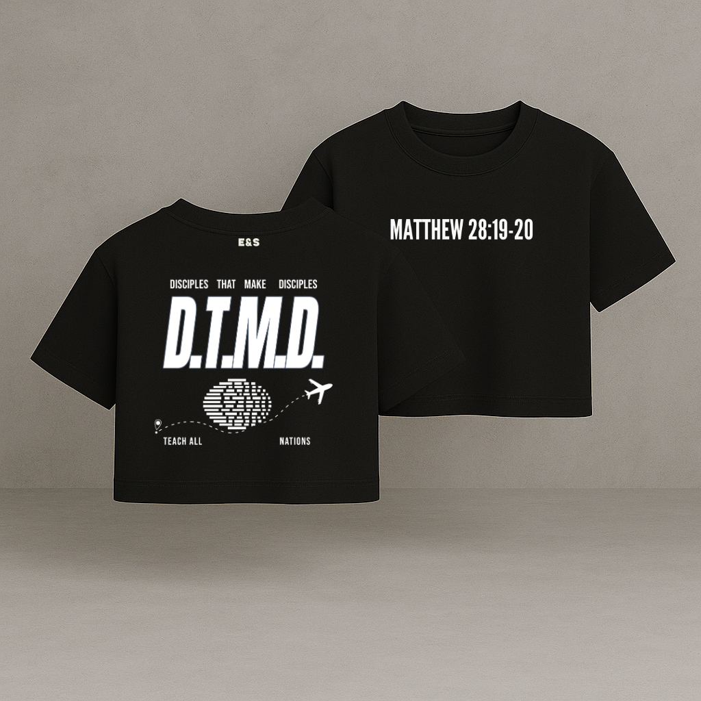 D.T.M.D. Boxy-Tee