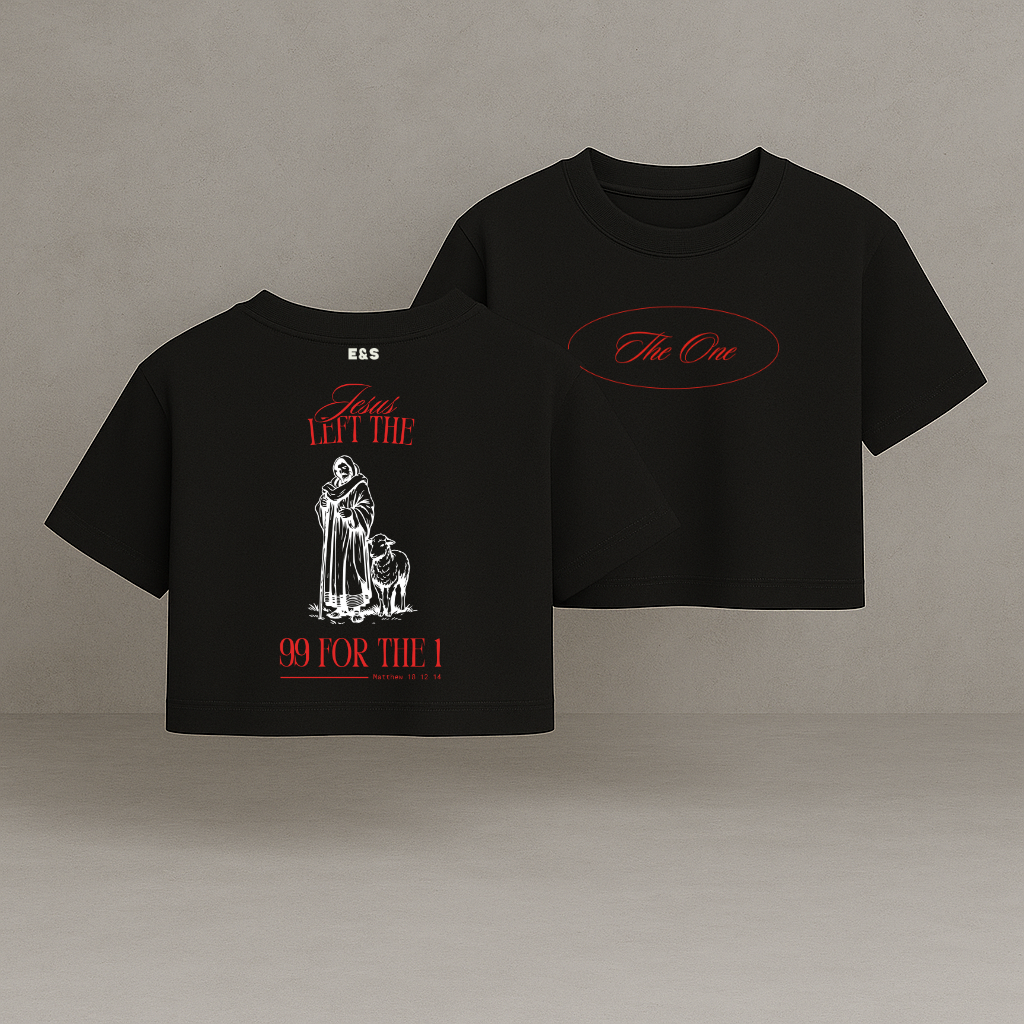 The One Boxy-Tee