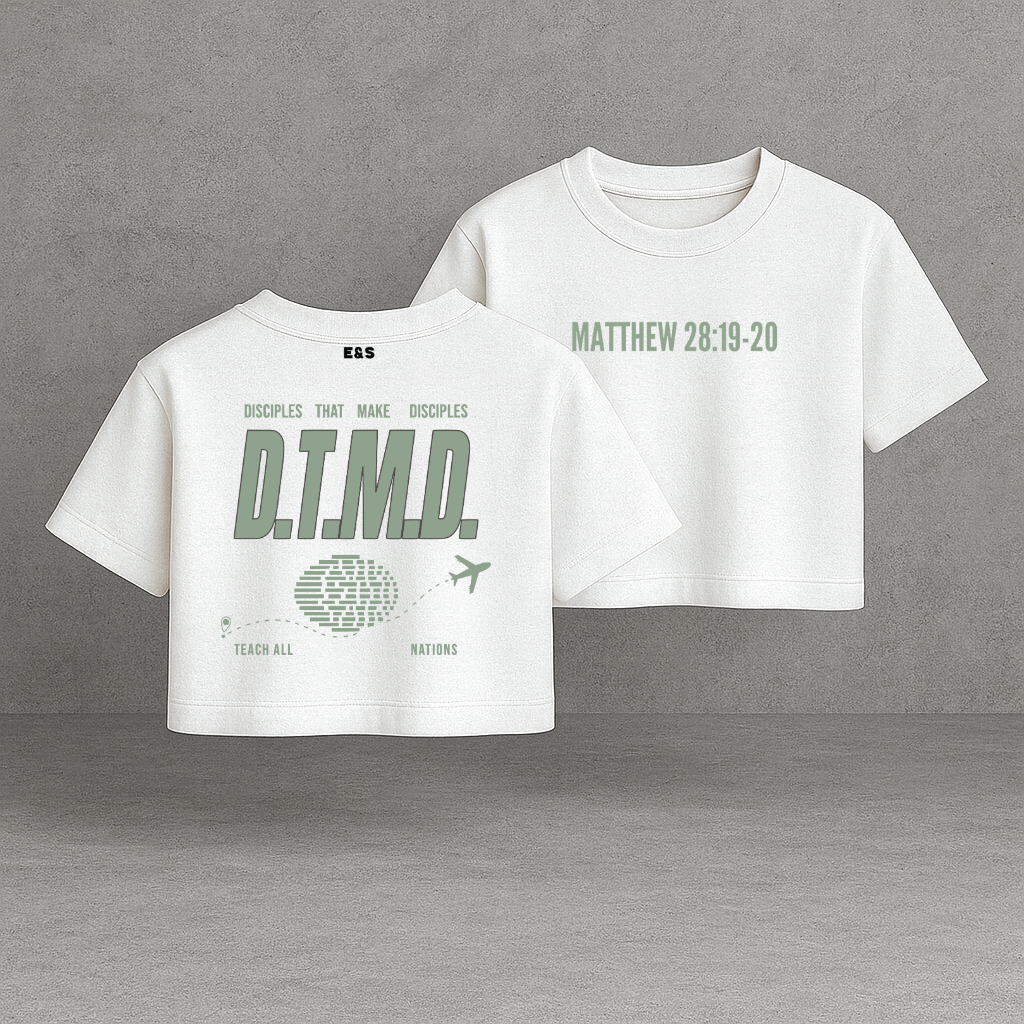 D.T.M.D. Boxy-Tee