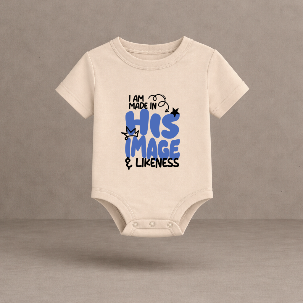 Made in His Image