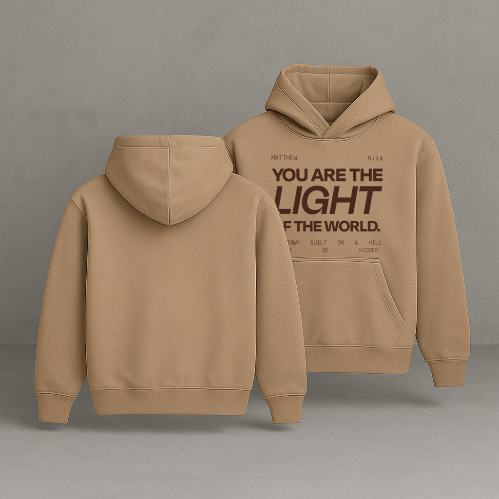 You Are the Light