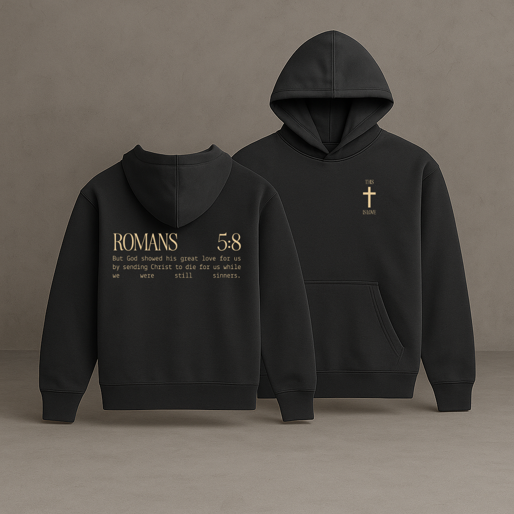 Romans 5:8