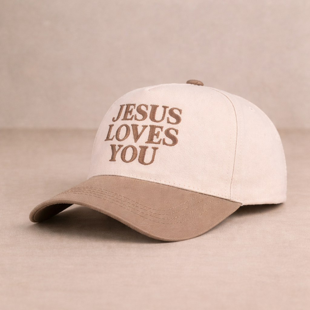 Jesus Loves You
