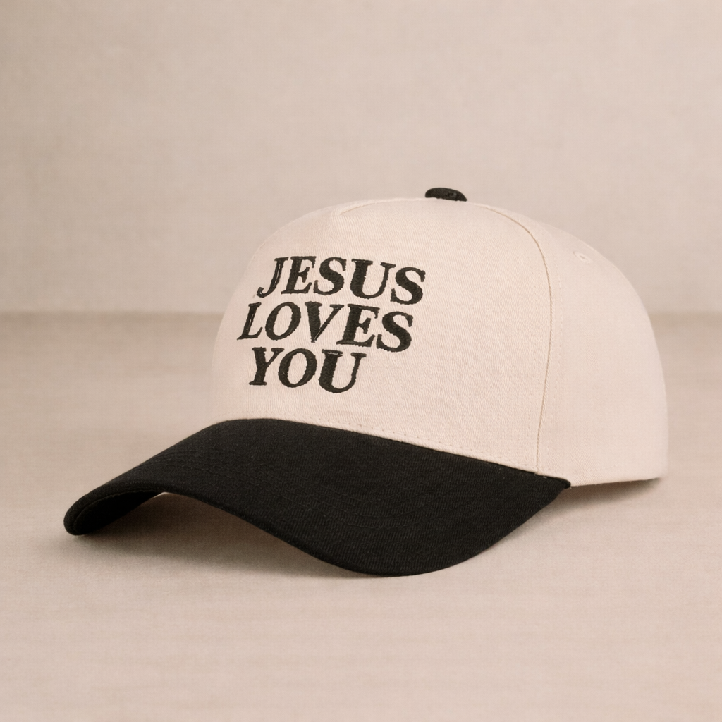Jesus Loves You