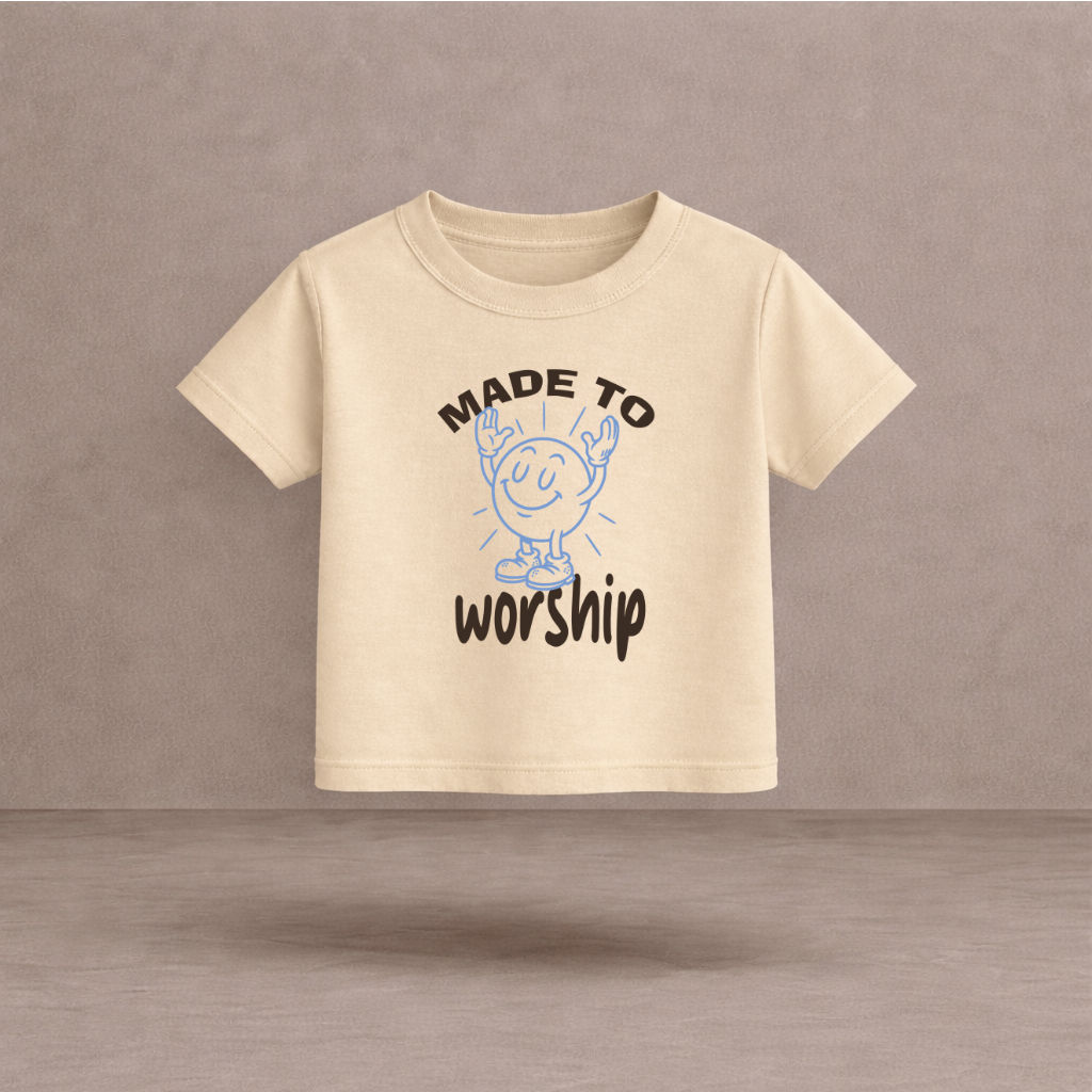 Made to Worship