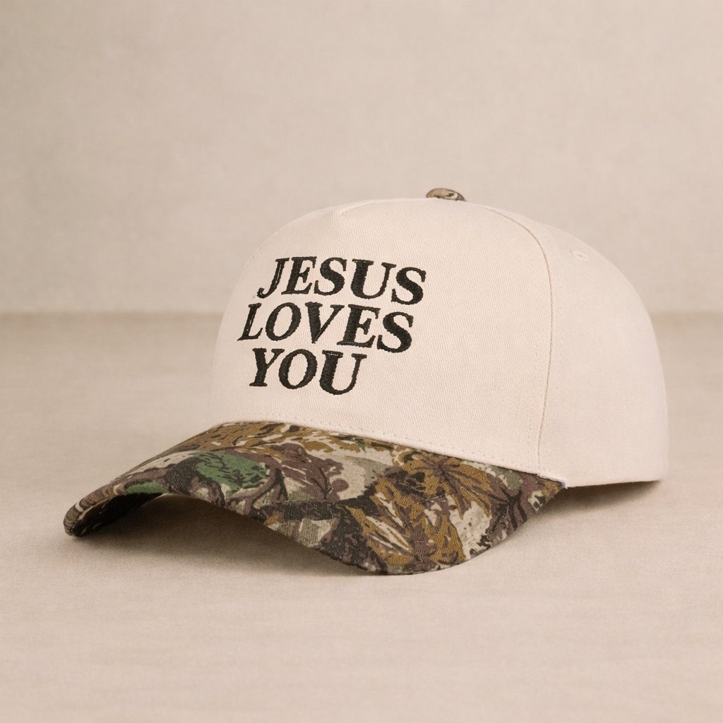 Jesus Loves You