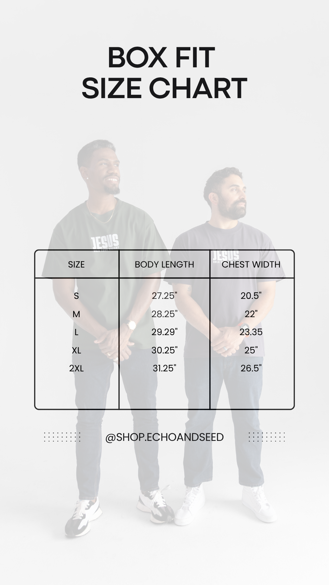Victory. Oversized Box Tee