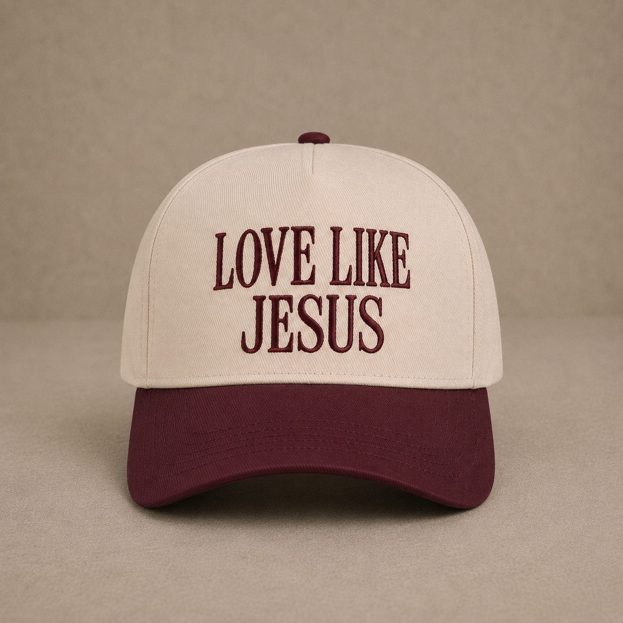Love Like Jesus