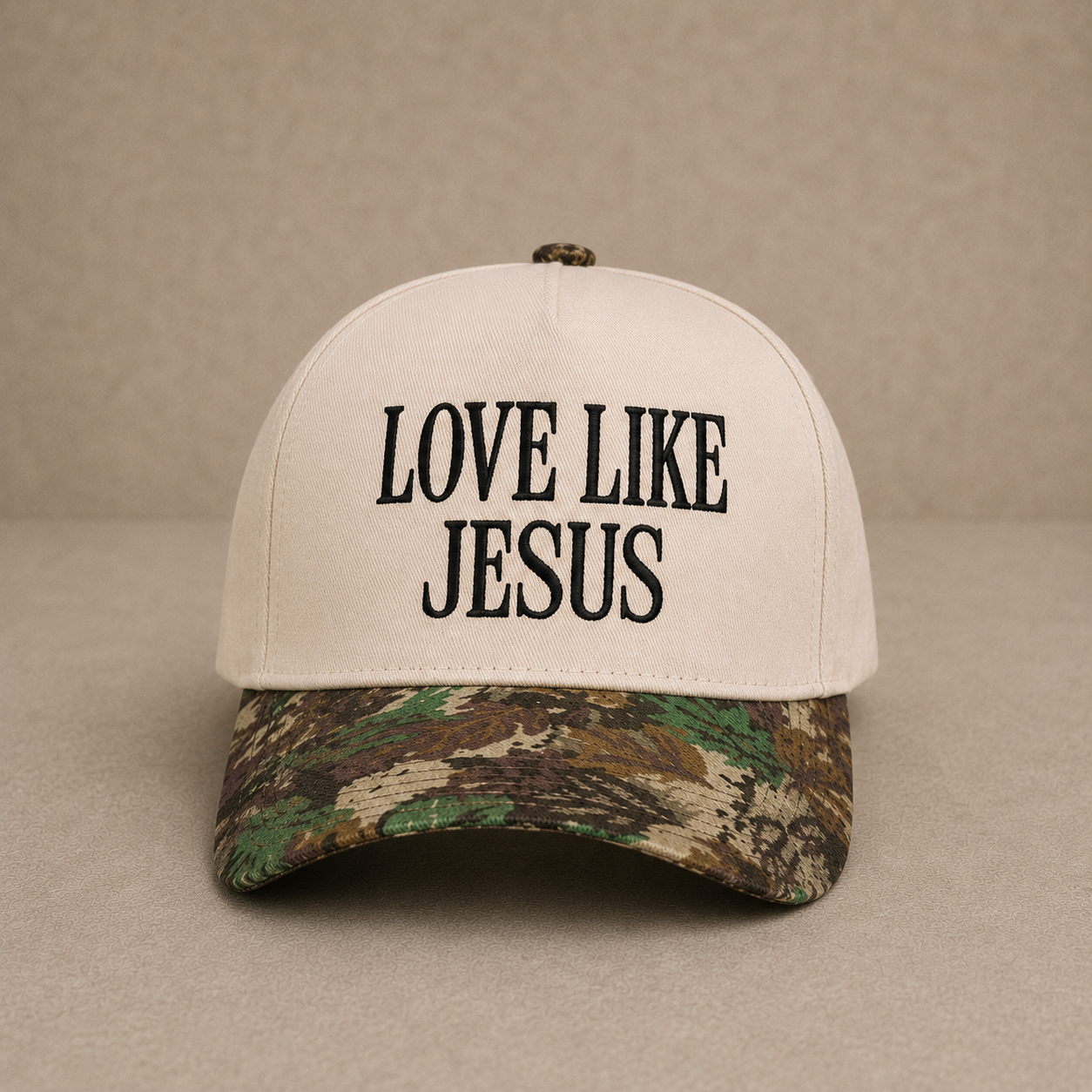 Love Like Jesus