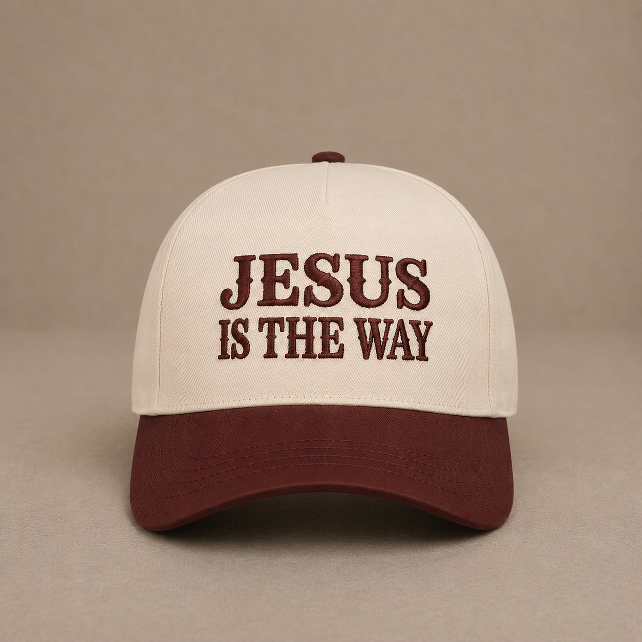 Jesus Is The Way